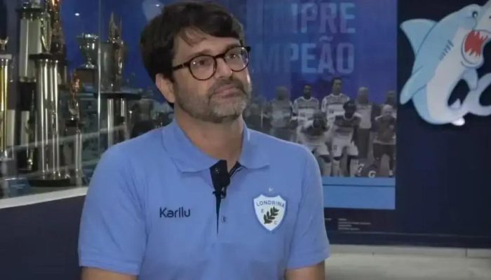 Londrina garante retorno à Série B após dois anos sob comando de Bellintani