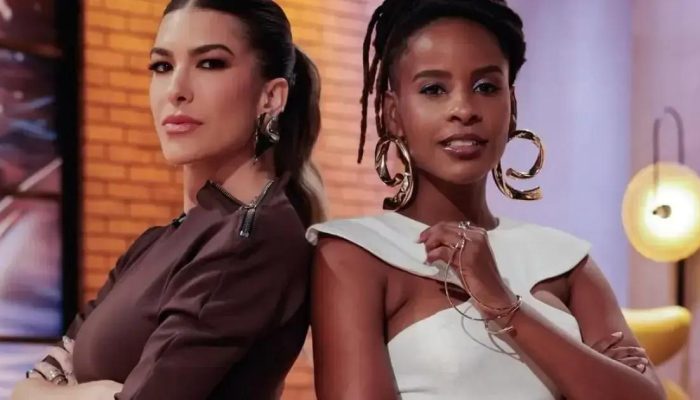 Lore Improta é anunciada como jurada do Shark Tank Brasil: um divisor de águas