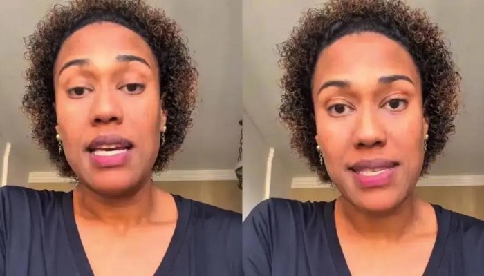 Luana Xavier relata sobre racismo sofrido por criança em Salvador