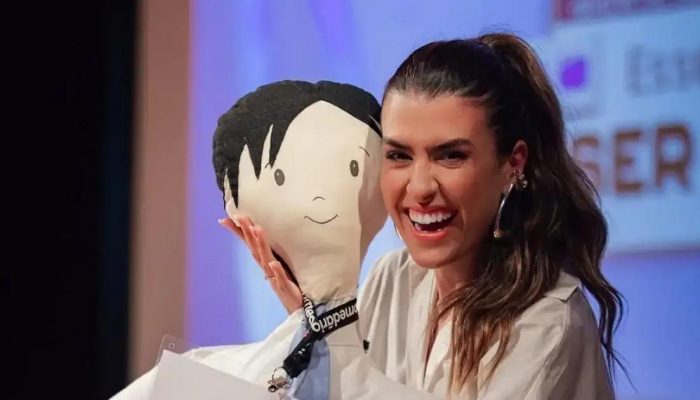 Luana Zucoloto traz espetáculo de comédia para Salvador em julho