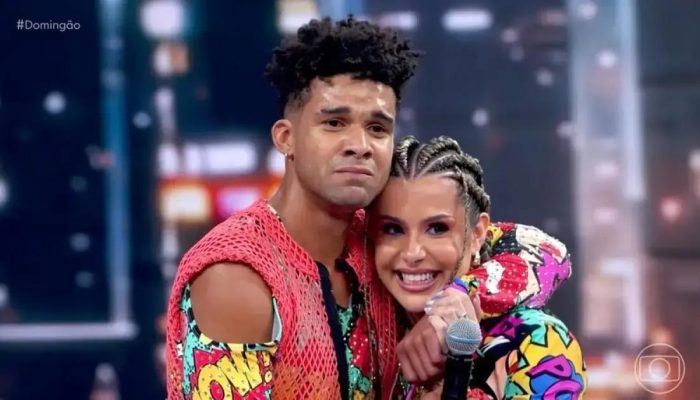 Lucas Leto faz história no Dança dos Famosos com nota 10 no funk