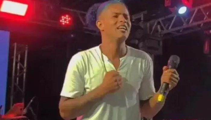 Lucca Makezi, ex-vocalista da Vitrine do Amor, morre em Itacaré