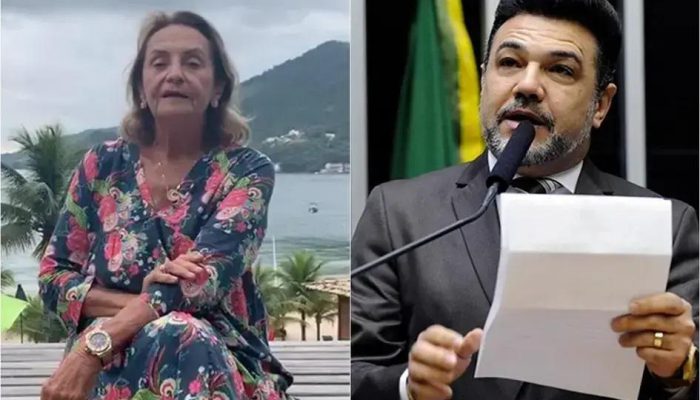 Lucinha Araújo vence ação contra Marco Feliciano e recebe indenização de R$80 mil