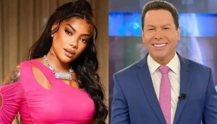 Ludmilla celebra decisão judicial contra Marcão do Povo por racismo