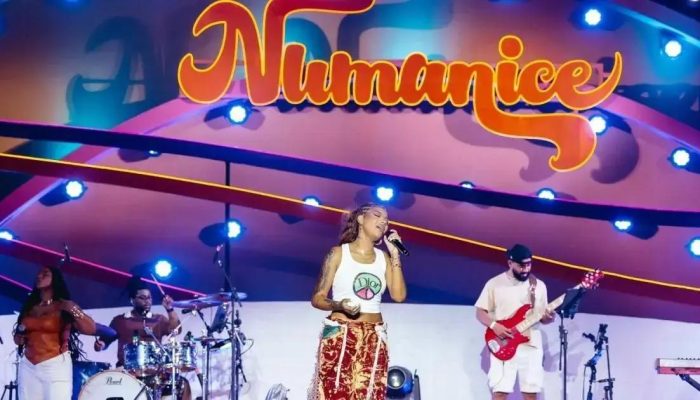 Ludmilla encerra turnê Numanice #3 em Salvador com show emocionante
