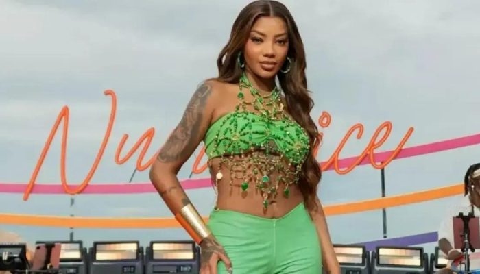 Ludmilla traz a turnê Numanice de volta a Salvador em julho