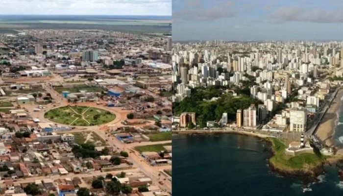 Luís Eduardo Magalhães é a cidade mais desenvolvida da Bahia em 2025