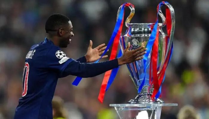 Luis Enrique defende Dembélé como favorito à Bola de Ouro 2025