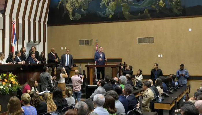 Luís Roberto Barroso discute polarização e intolerância na AL-BA