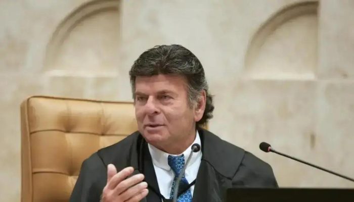Luiz Fux pede transferência da 1ª para 2ª Turma do Supremo Tribunal Federal
