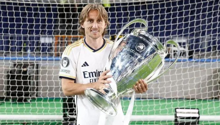 Luka Modric se despede do Real Madrid após 13 anos de conquistas