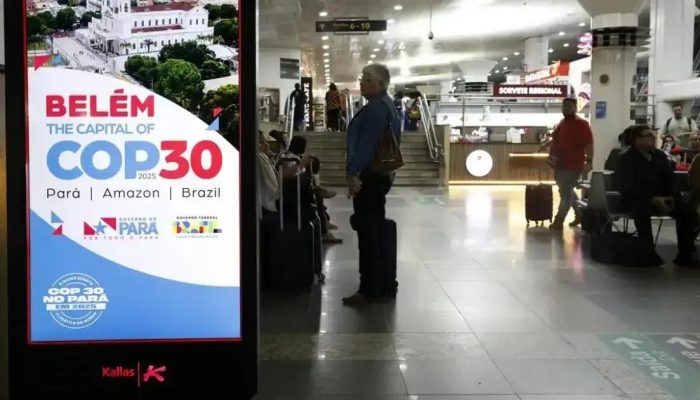 Lula defende justiça ambiental e anuncia tarifas para países ricos na COP30