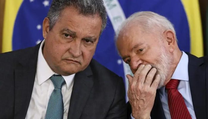 Lula deve convidar Rui Costa para comandar governo durante campanha de 2026