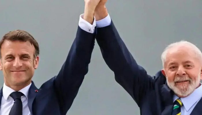 Lula embarca para França em visita de Estado focada em clima e cultura