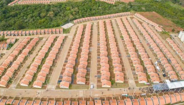 Lula entrega 2.837 moradias do Minha Casa Minha Vida no Maranhão