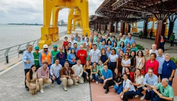 Lula garante que investimentos da COP30 serão permanentes para Belém