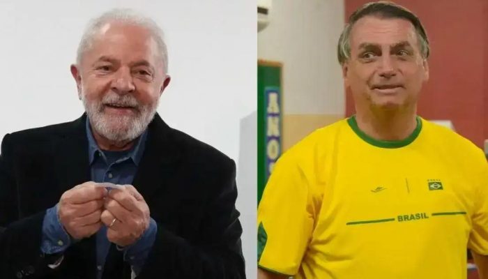 Lula lidera no primeiro turno, mas empata no segundo turno, diz Datafolha