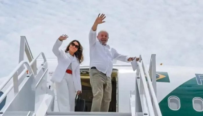 Lula opta por residência oficial e evita hotel de luxo na Argentina
