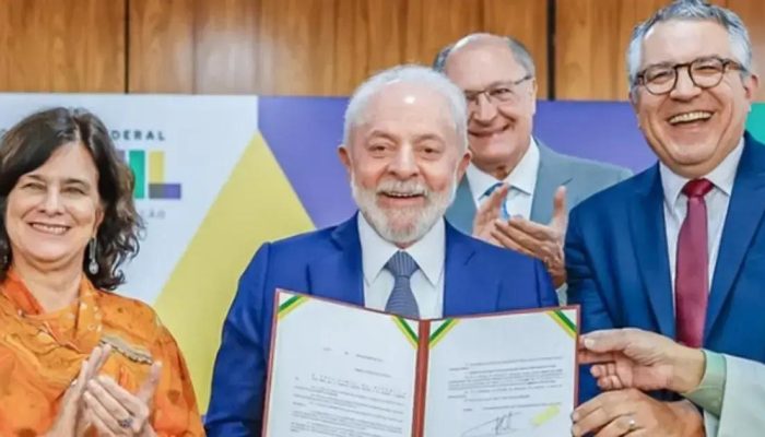 Lula relança programa de acesso especializado em saúde nesta sexta-feira