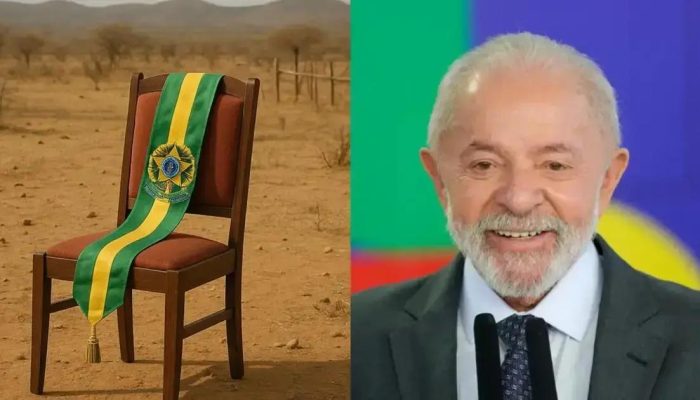 Lula será tema do samba-enredo da Acadêmicos de Niterói no Carnaval 2026