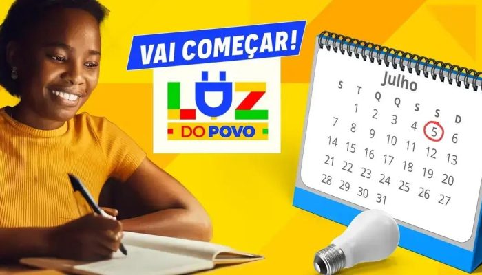 Luz do Povo: Como funciona o desconto na conta de energia para 100 kWh