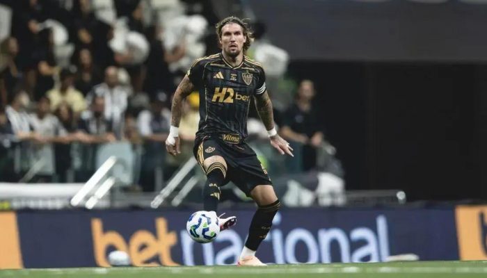 Lyanco rompe tendão de Aquiles e está fora do Atlético-MG em 2025