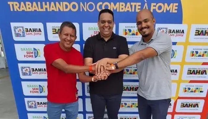 Macarani Avança com Cozinha Comunitária para Combater a Fome