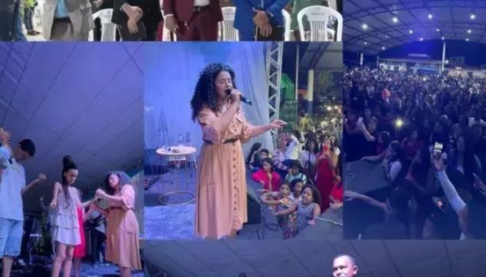 Maiquinique celebra com grande festa o Dia do Evangélico