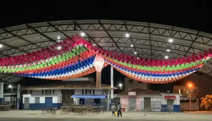 Maiquinique desanima com a ausência do São João e moradores se revoltam