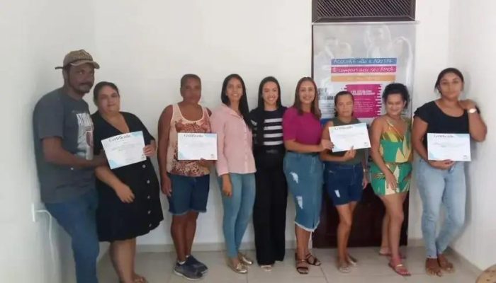 Maiquinique fortalece proteção à infância com Família Acolhedora