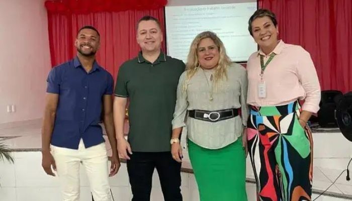 Maiquinique investe em formação sobre neurociência e inclusão escolar