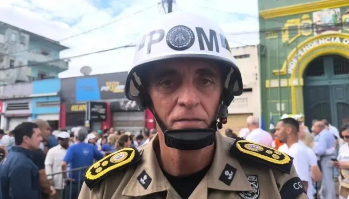 Mais de 1.300 Policiais Garantem Segurança nas Festas do 2 de Julho em Salvador