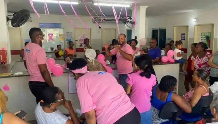 Mais de 4 mil soteropolitanos são atendidos no Super Sábado da Saúde