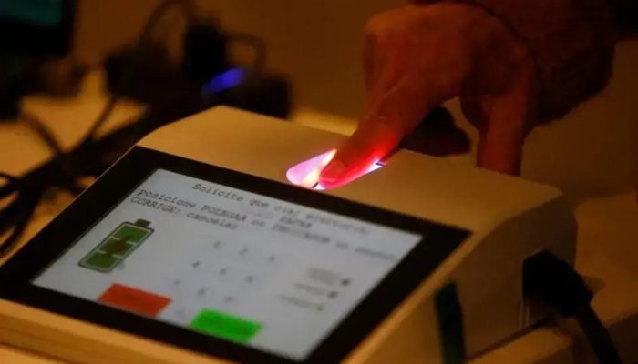 Mais de 5 milhões de títulos de eleitor correm risco de cancelamento