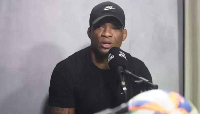 Malhadinho quer enfrentar Ankalaev no UFC e busca oportunidade pelo cinturão