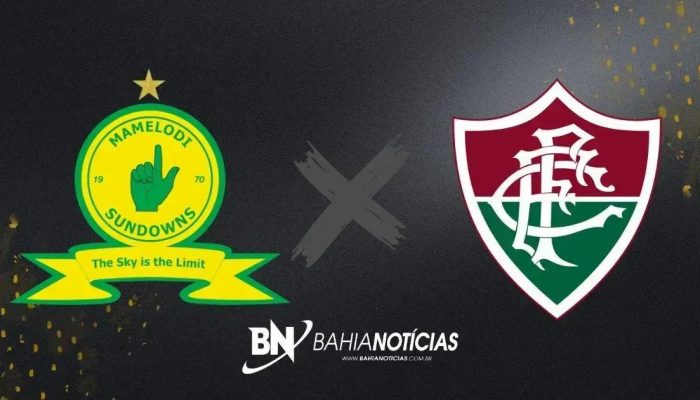 Mamelodi Sundowns e Fluminense se enfrentam pela Copa do Mundo de Clubes