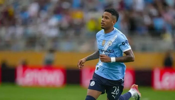 Manchester City rejeita oferta de R$ 441 milhões do Tottenham por Savinho