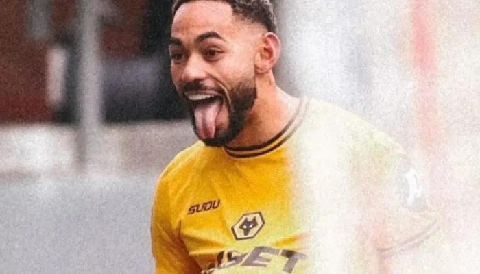 Manchester United está perto de contratar Matheus Cunha, do Wolverhampton