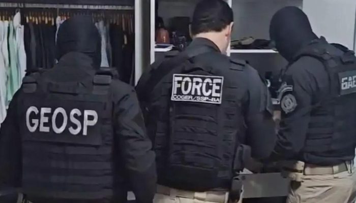 Mandados de busca e apreensão marcam nova fase da Operação Sangue Oculto