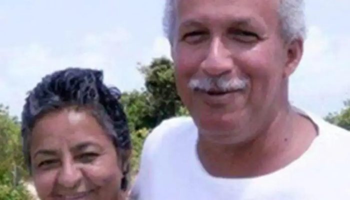 Manifestação cobra urgente julgamento dos mandantes do crime de Paulo e Catarina