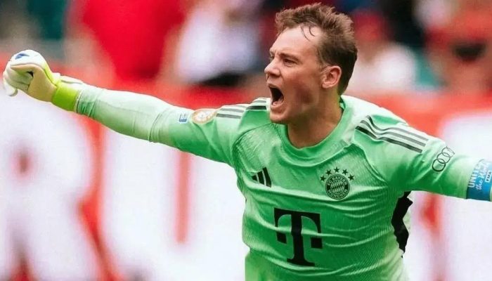 Manuel Neuer classifica duelo com o Flamengo como "fácil" na Copa do Mundo de Clubes