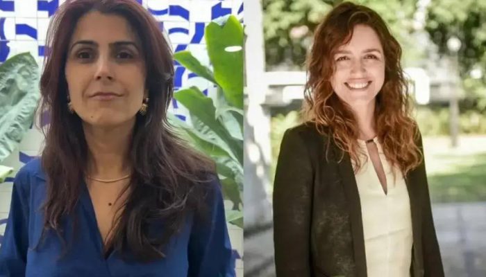 Manuela D'Ávila se pronuncia após ser confundida com autora de Vale Tudo