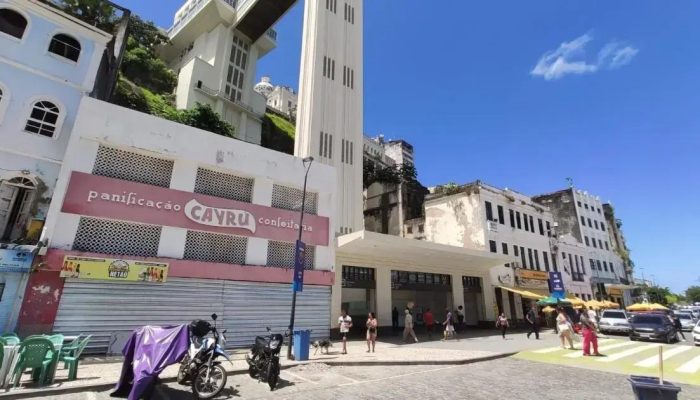 Maquete de Salvador será instalada ao lado do Elevador Lacerda após decisão judicial