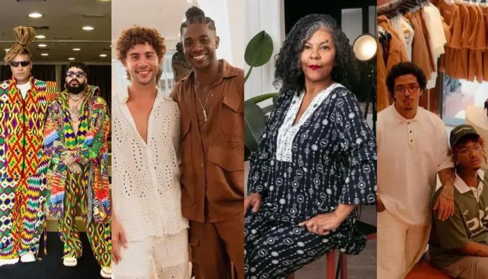 Marcas baianas brilham na São Paulo Fashion Week com cultura e identidade