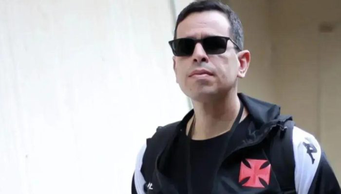 Marcelo Sant'Ana demitido do cargo no Vasco após derrota