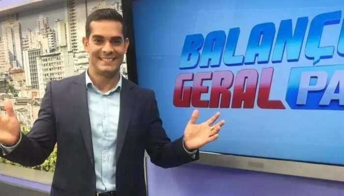 Marcus Pimenta assume a liderança do Balanço Geral Bahia