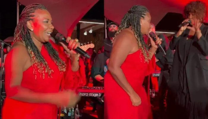 Margareth Menezes brilha no Festival de Cannes ao lado de Luedji Luna