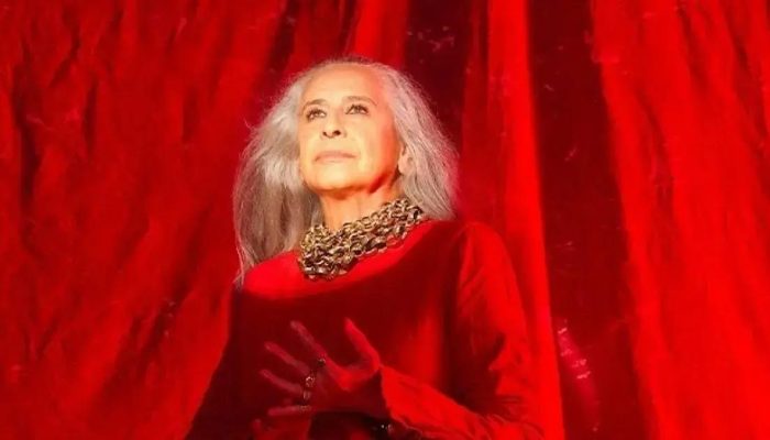 Maria Bethânia adiciona show extra na turnê em Salvador em novembro