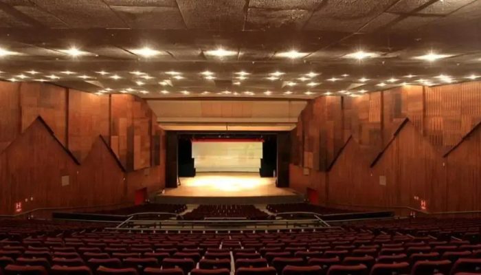 Maria Marighella discute o futuro do teatro e a necessidade de políticas públicas