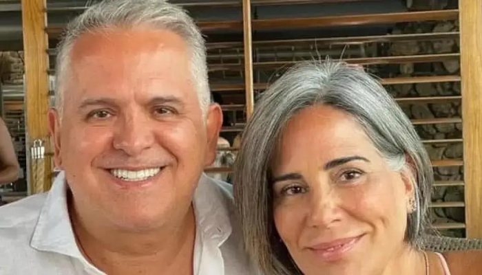 Marido de Glória Pires critica Globo em celebração de 60 anos